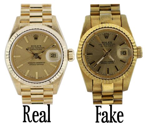 real fake presidential rolex